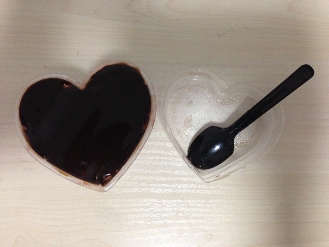 不用搅拌就可以香滑的冰淇淋