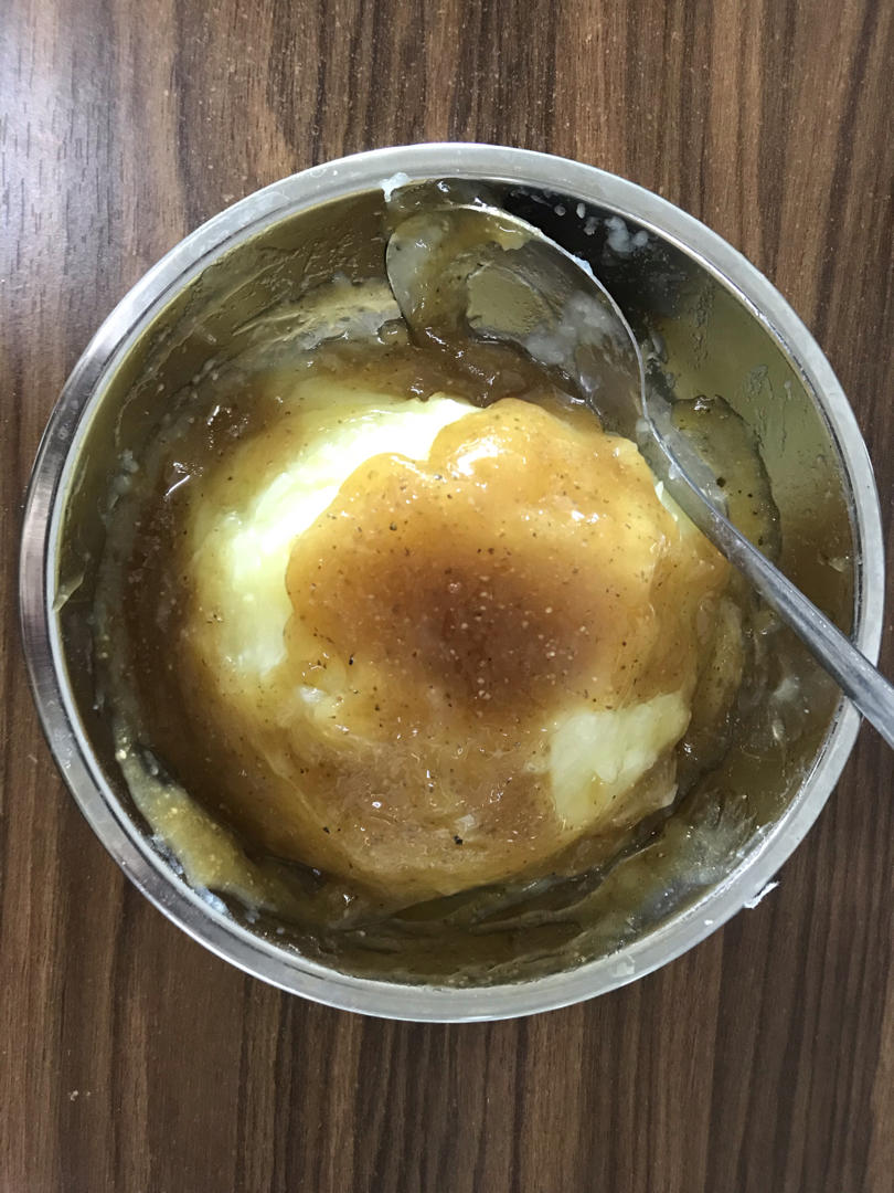 KFC口味土豆泥