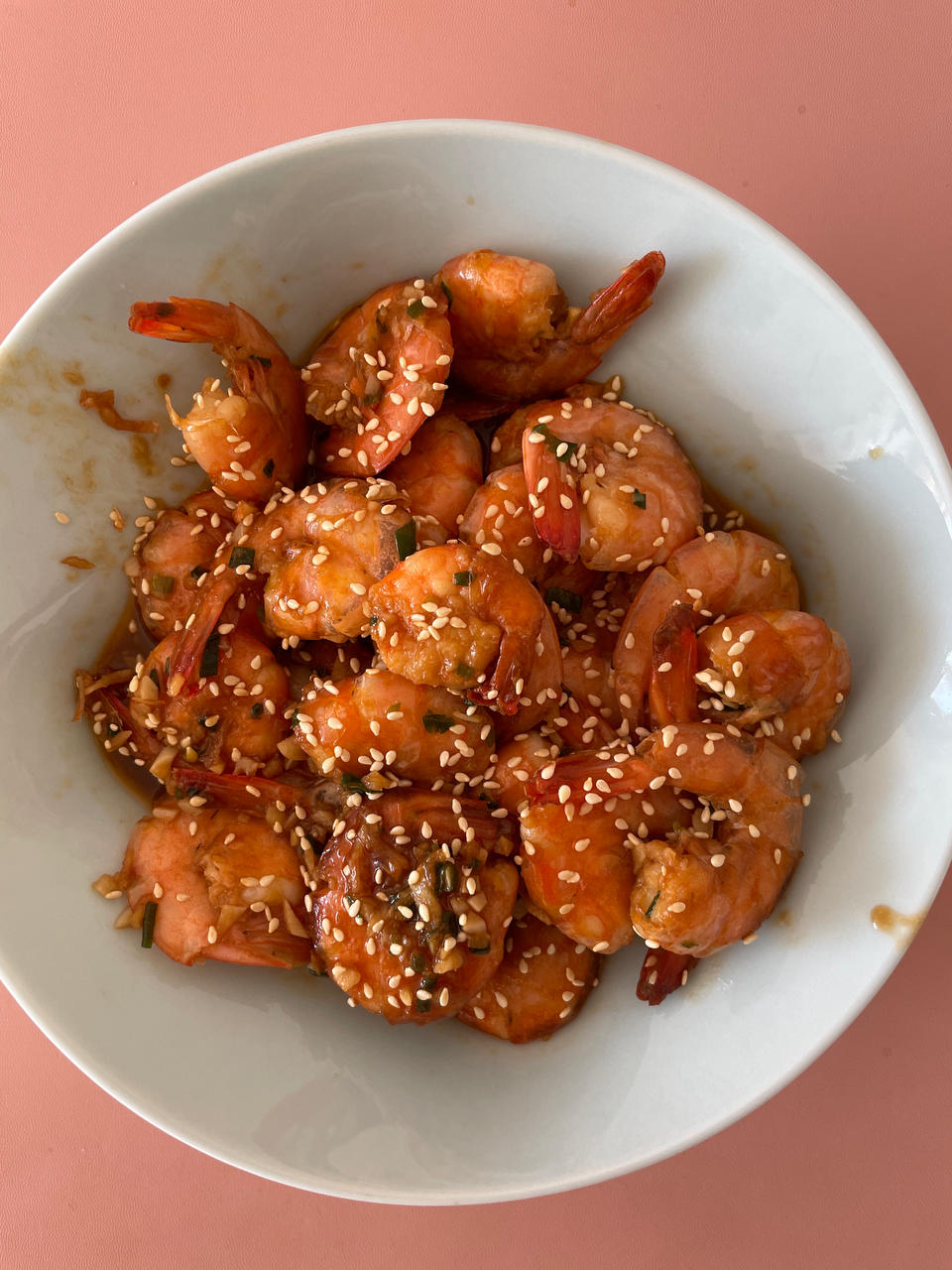 油焖大虾｜家常版