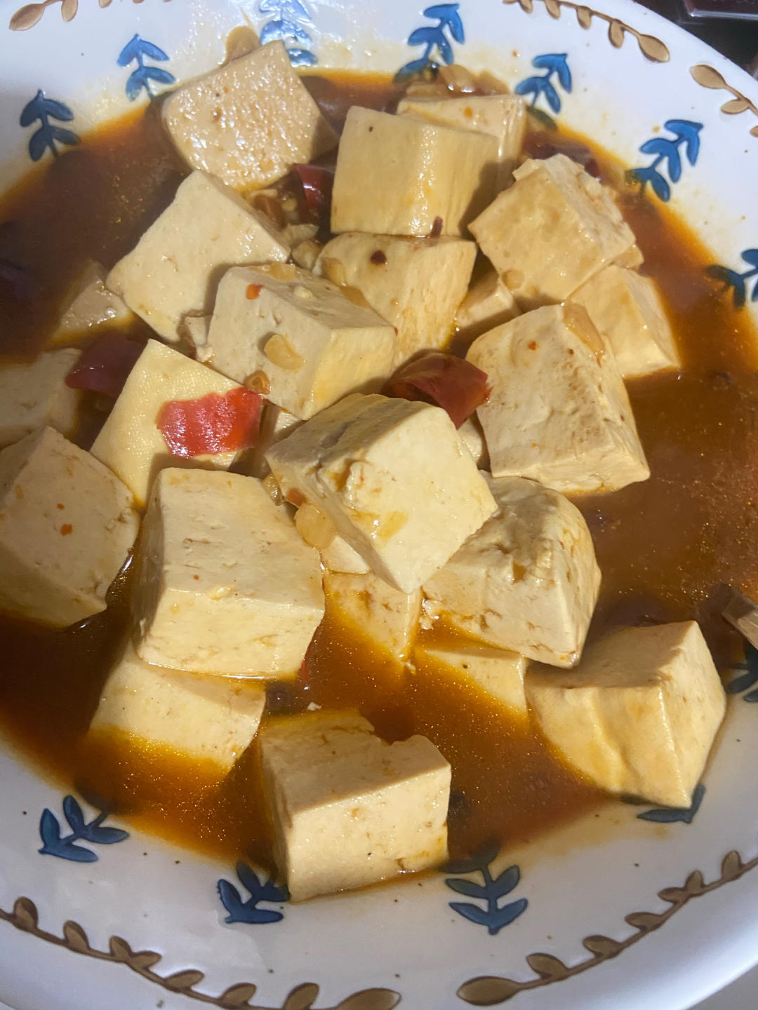 超下饭的麻婆豆腐