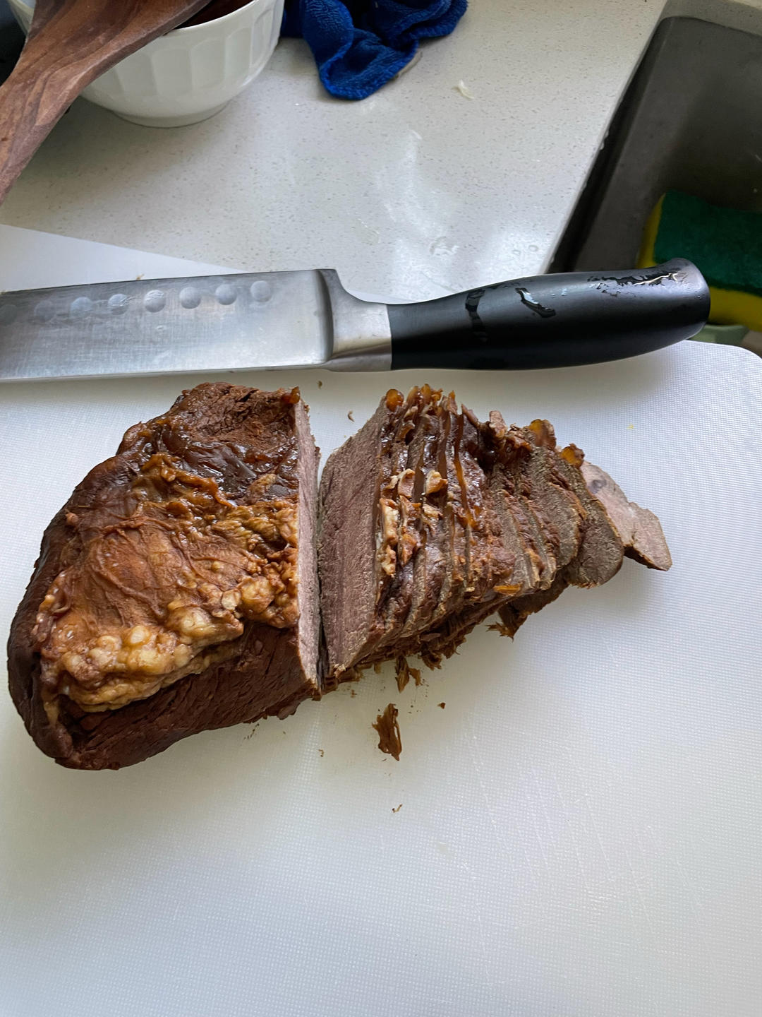 懒人版卤牛腱子肉，增肌减脂餐必备
