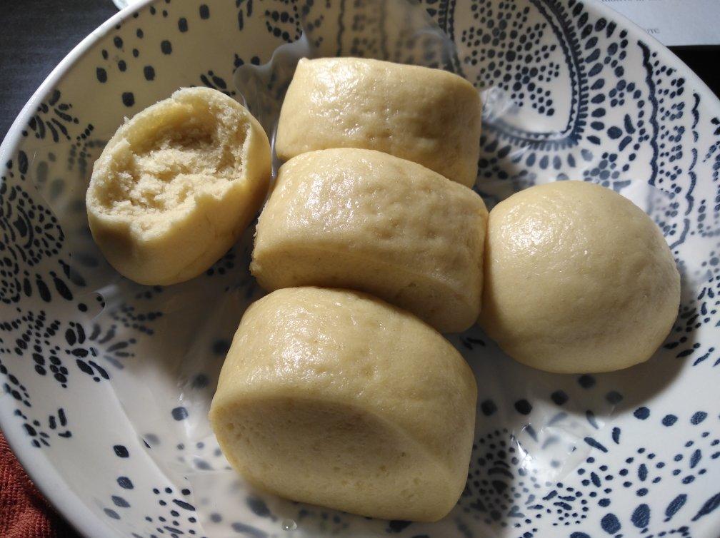 馒头（一次发酵法）
