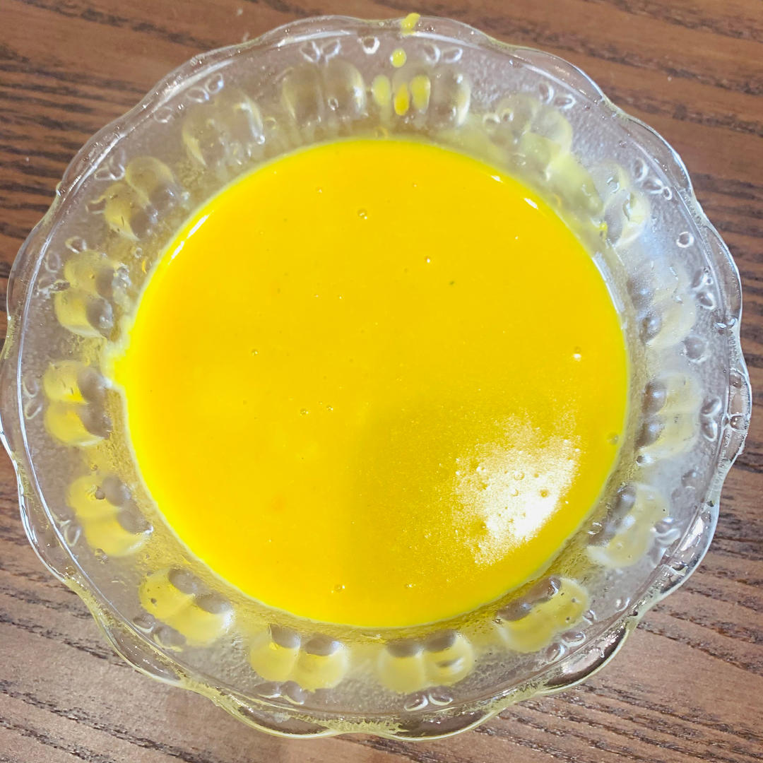 香甜丝滑❗️韩式南瓜粥