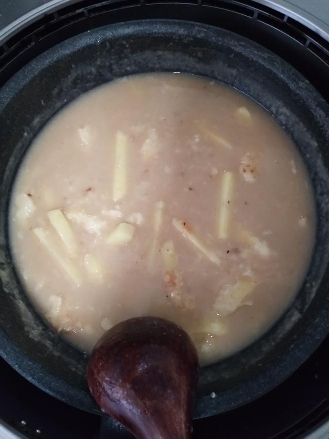 煎土豆汤的做法