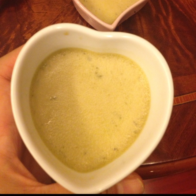 抹茶烤布丁