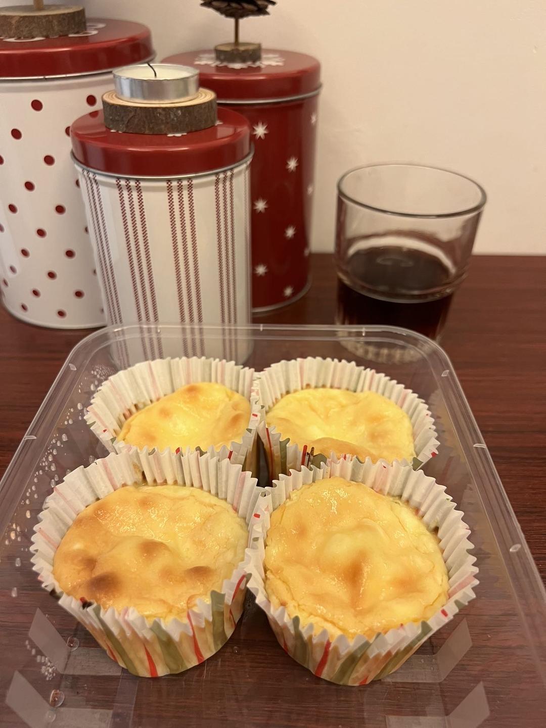 无油无糖 低卡快手/柠檬酸奶乳酪蛋糕