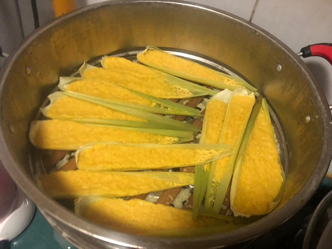 鲜糯玉米苞(可以速冻保存)