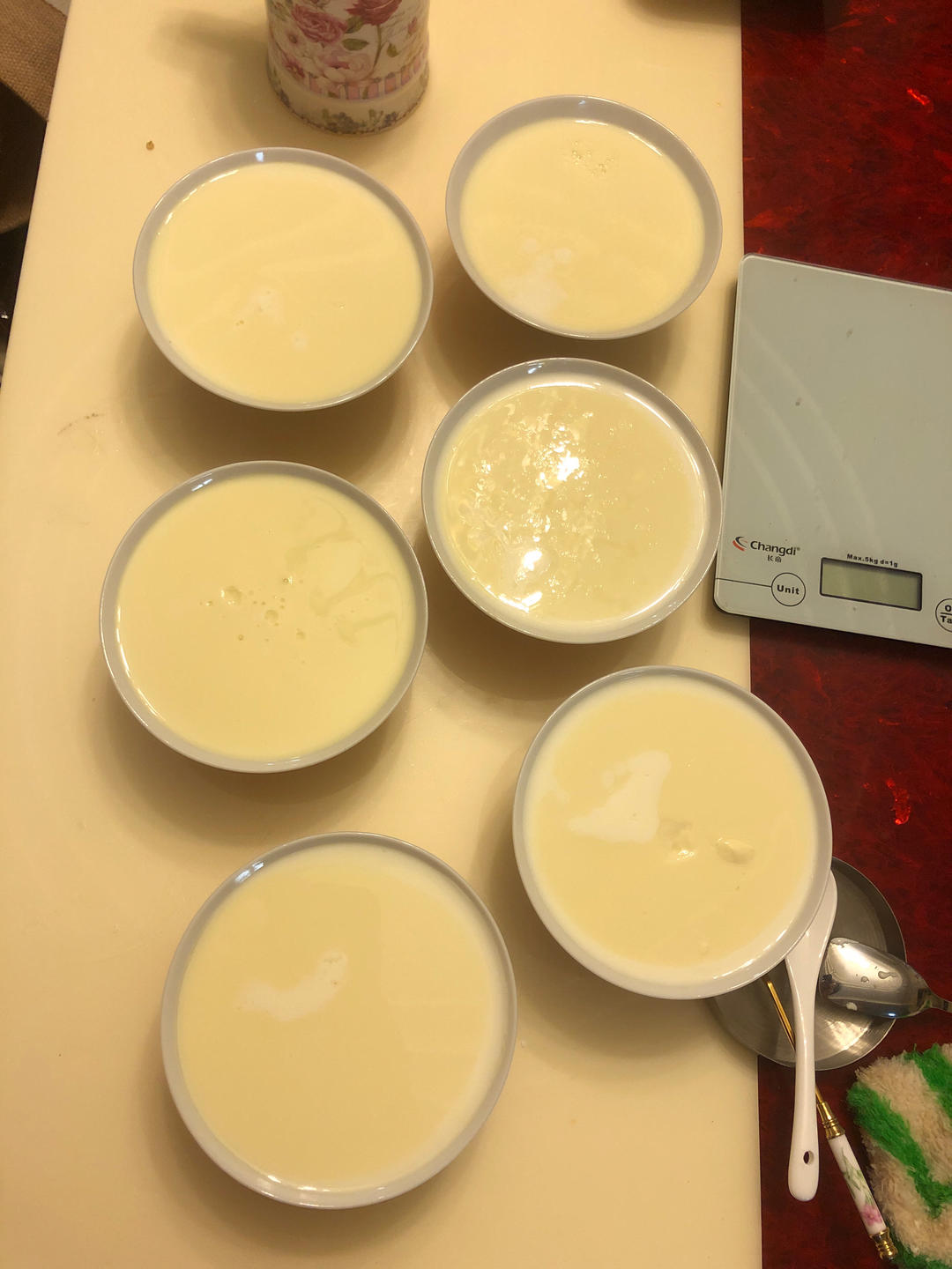 姜撞奶（传统制法，附失败解决方案）