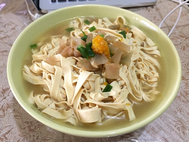 淑慧_volver做的老汤干豆腐