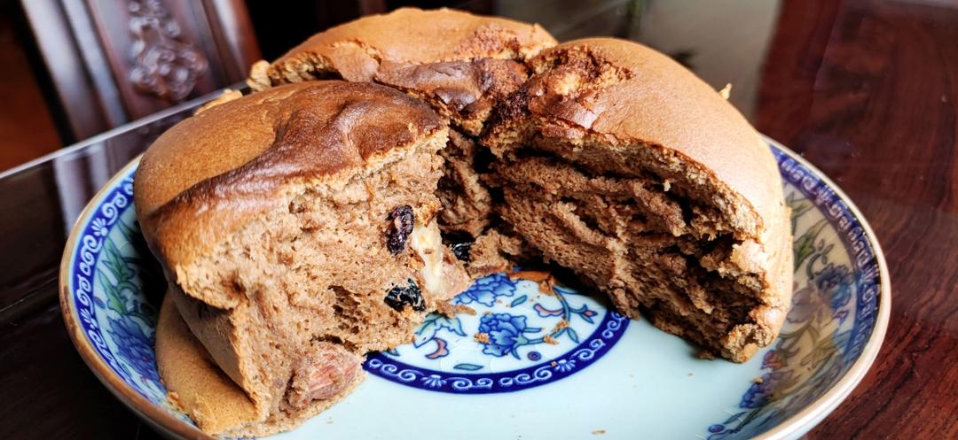 巧克力蛋糕—空气炸锅版