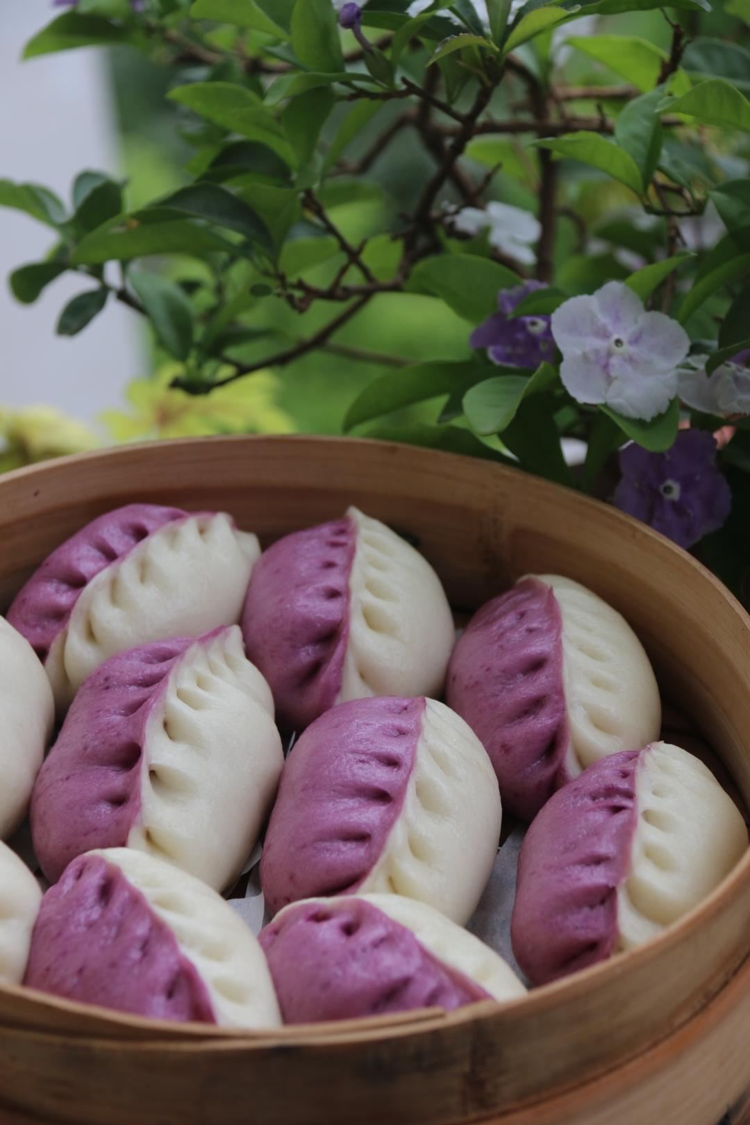 不吃肥肉的人也爱吃的肥肉水晶包