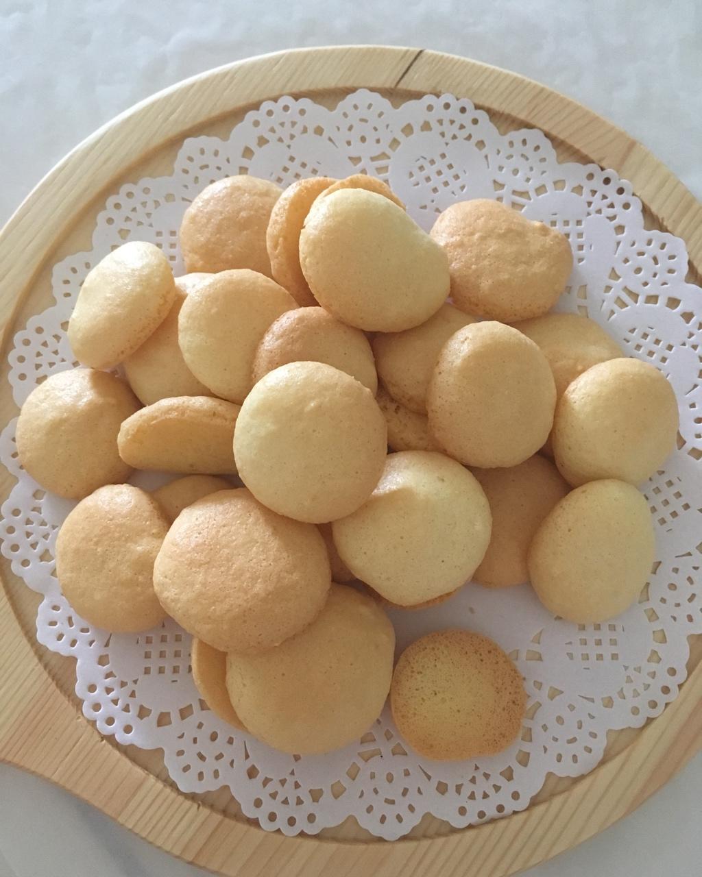 四月你好做的儿时的回忆蛋黄元