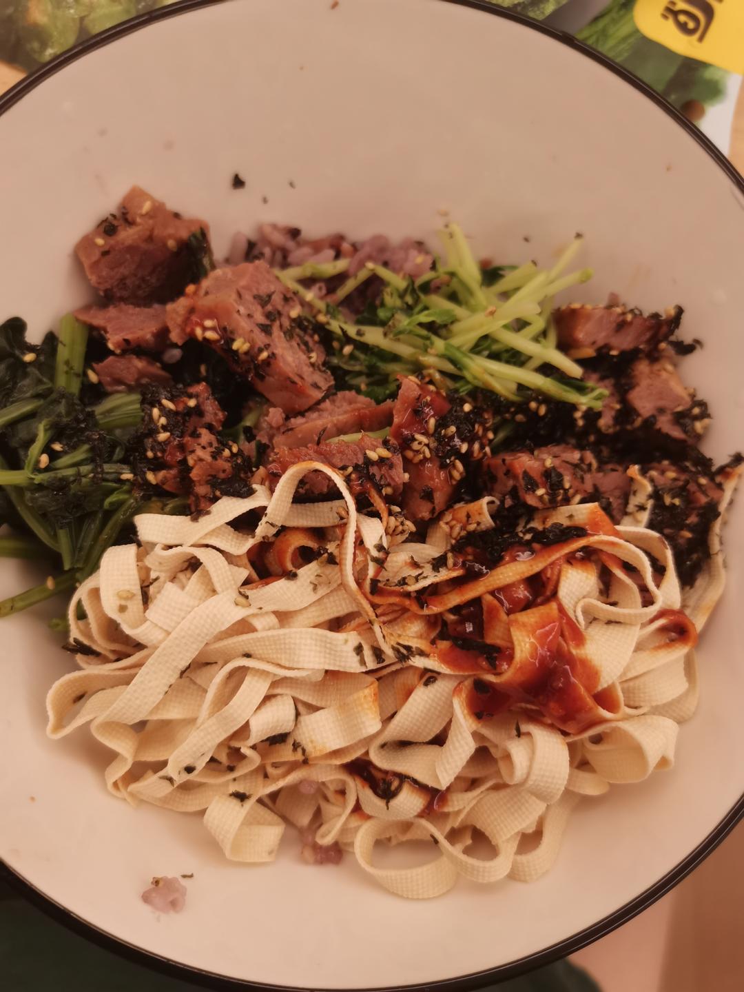 石锅拌饭