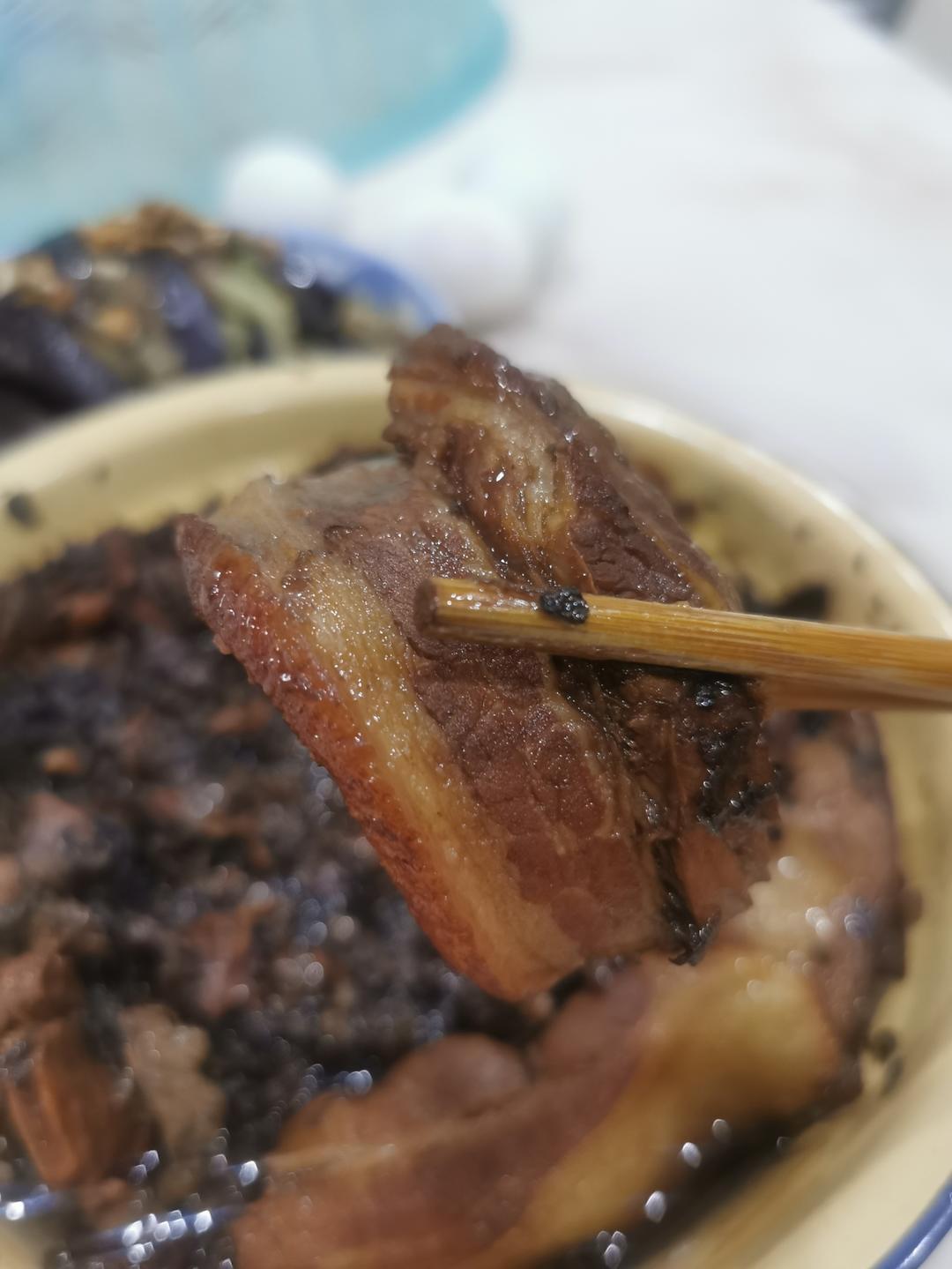 烧白的做法