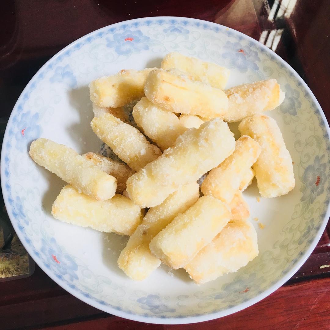 翻砂山药