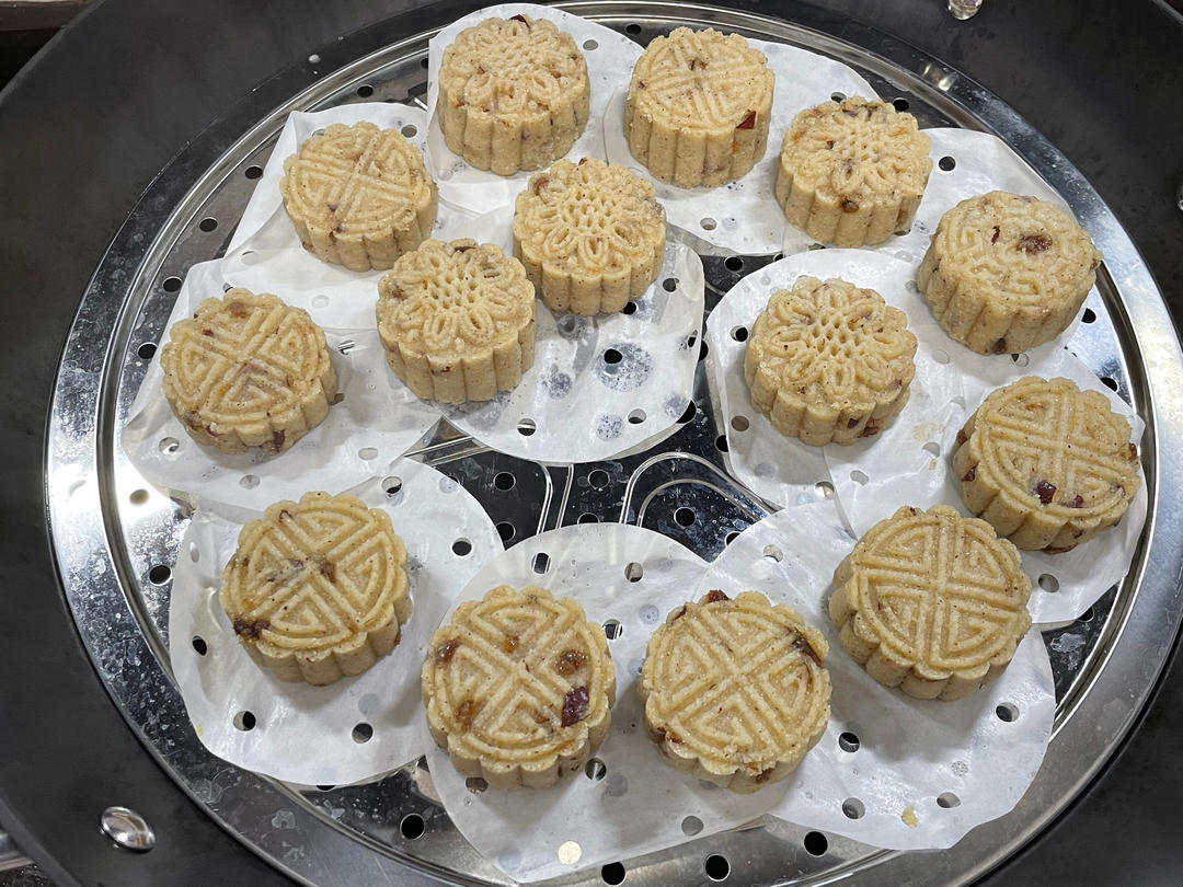 健脾养胃八珍糕