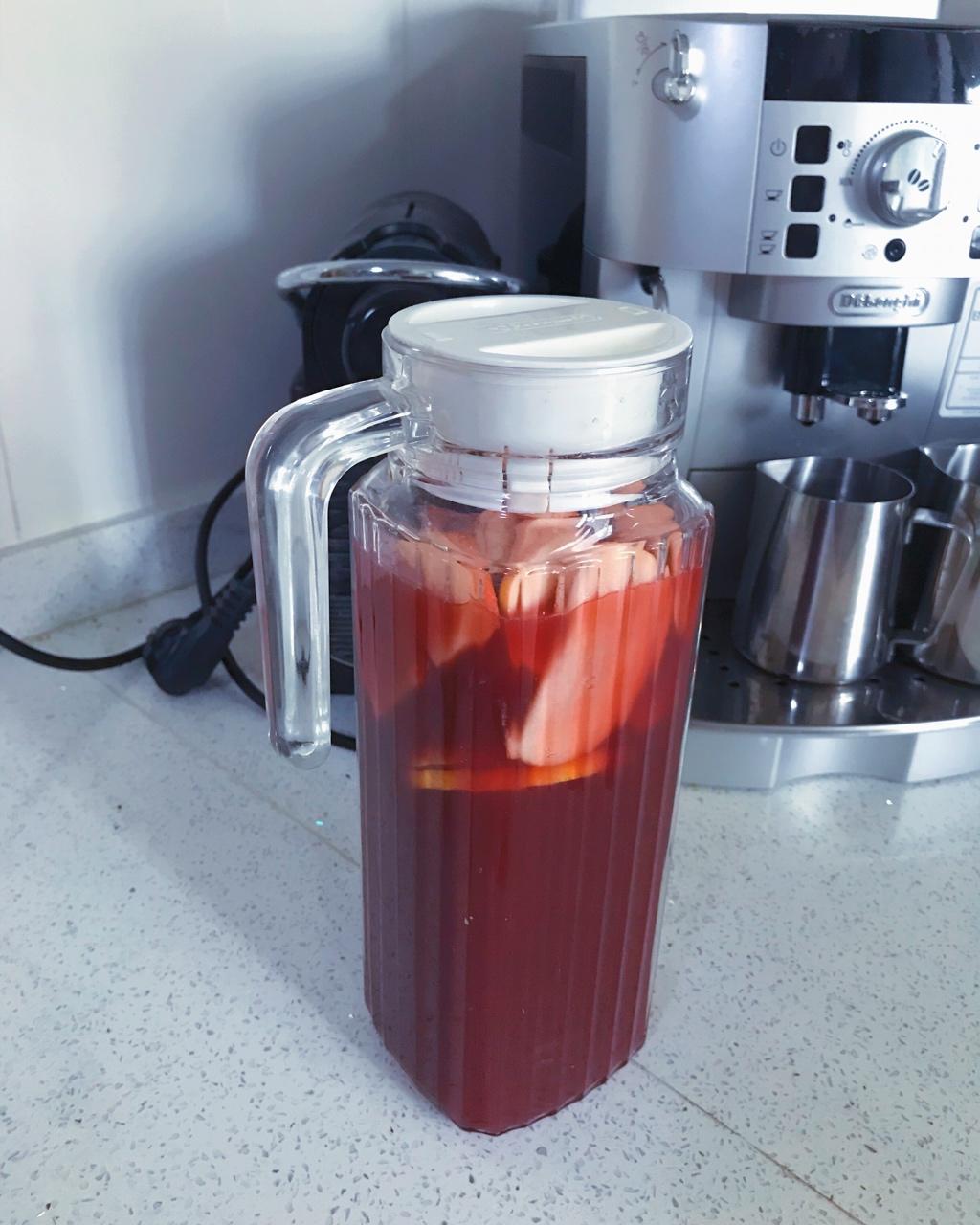 SANGRIA西班牙水果红酒
