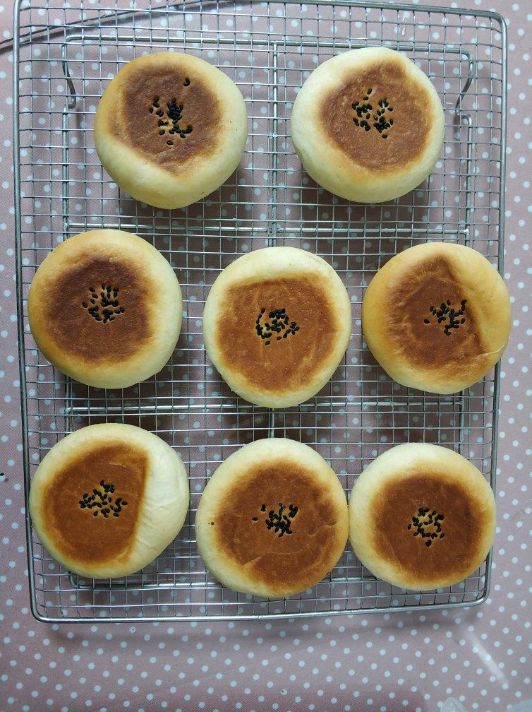 日式红豆包