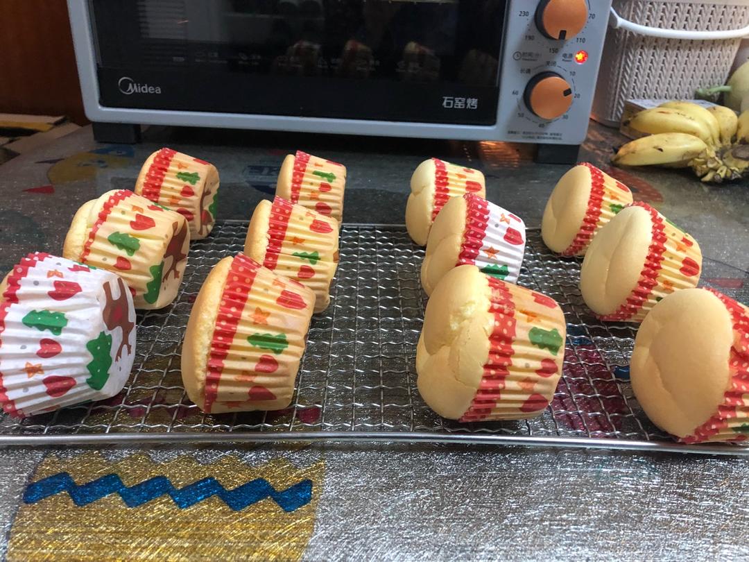 纸杯蛋糕 🧁酸奶小蛋糕   ——附视频