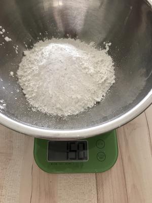 银针粉粘米糍客家针子糍的做法 步骤2