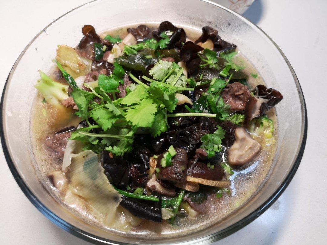 晚餐•2019年11月19日