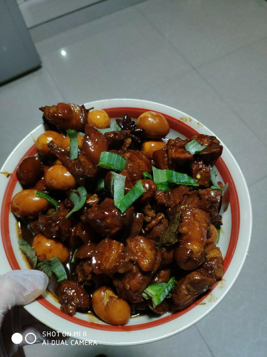 谁都可以做出好吃的红烧肉