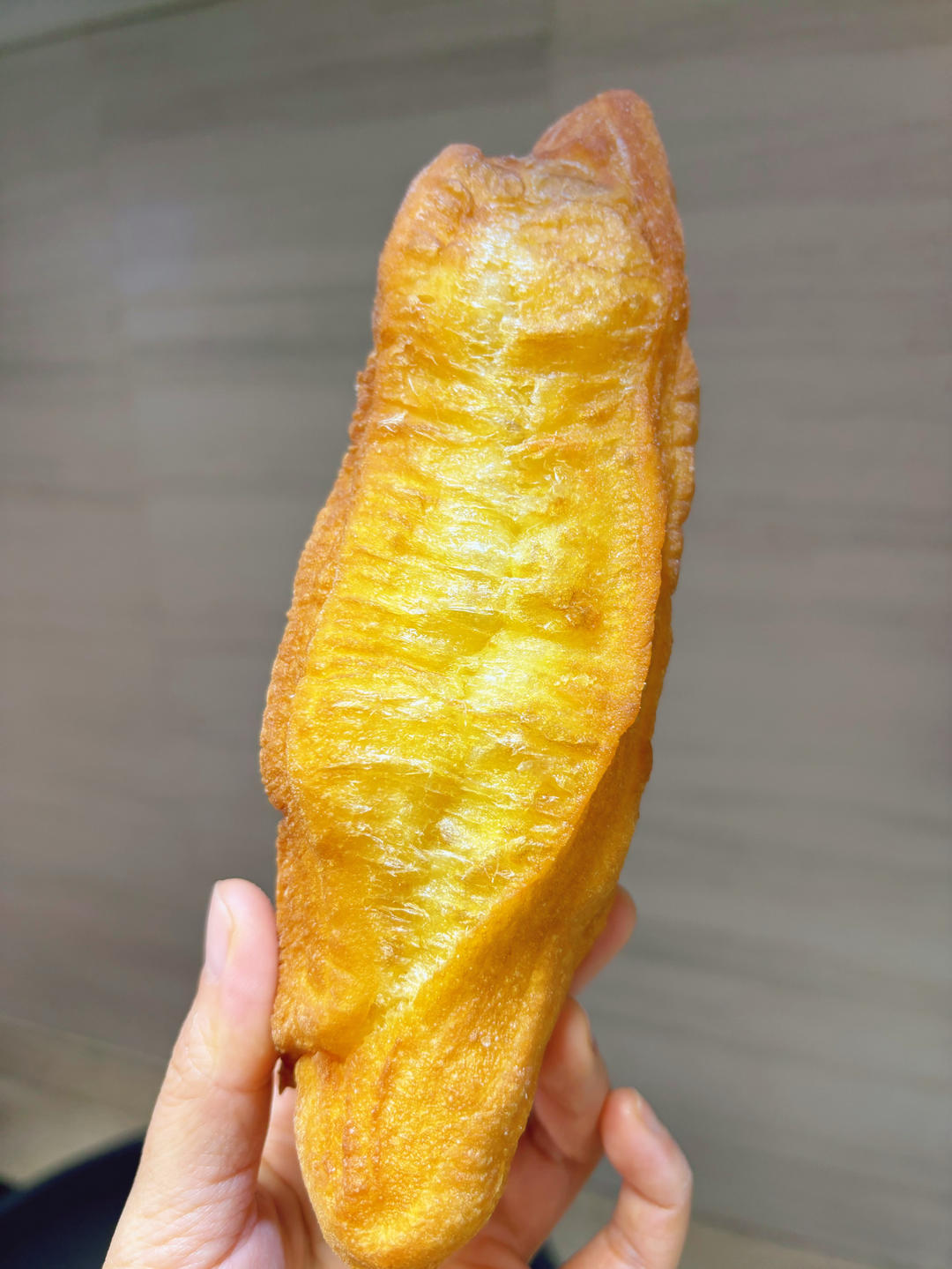 自制蓬松酥脆大油条