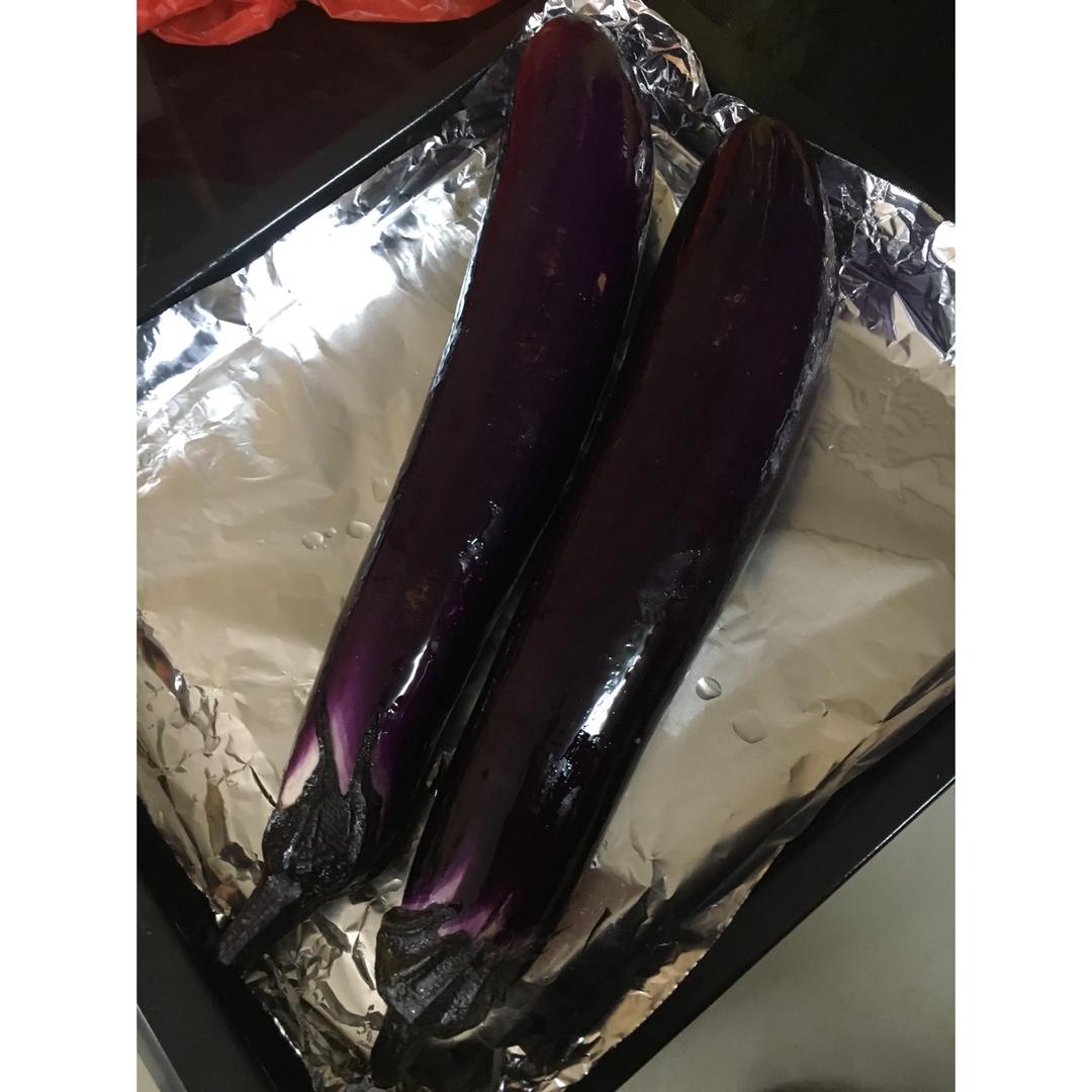 CC招牌菜销魂烤茄子，百吃不厌！