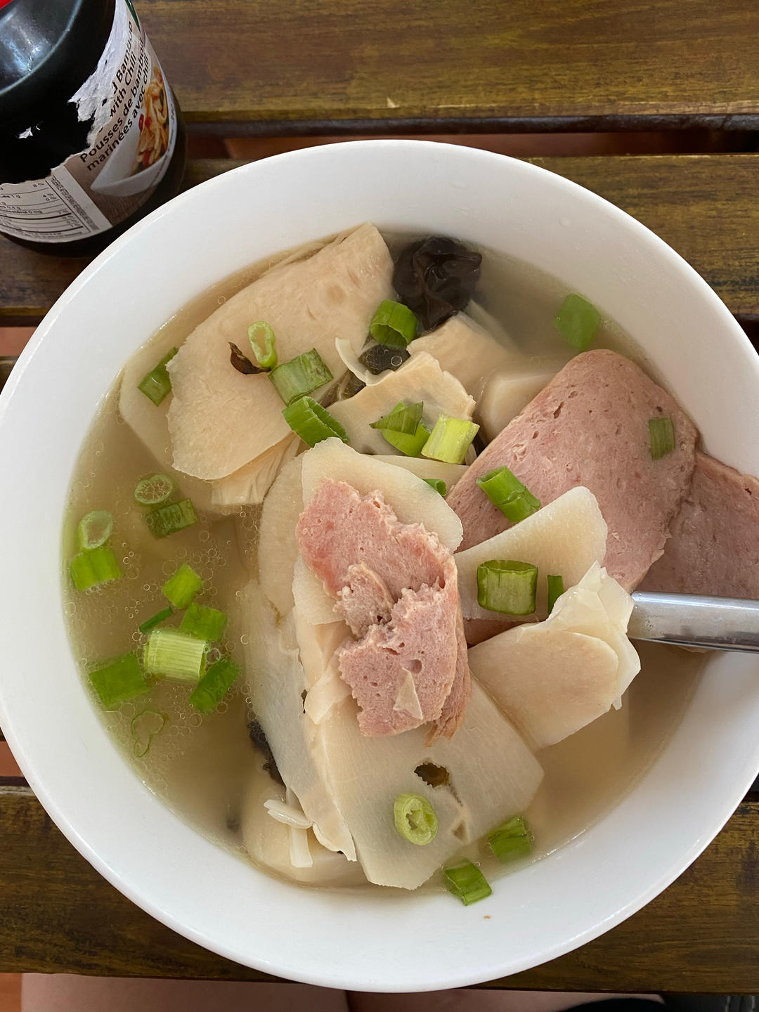腌笃没有鲜