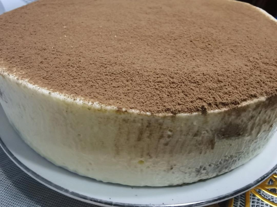 《Tinrry+》提拉米苏