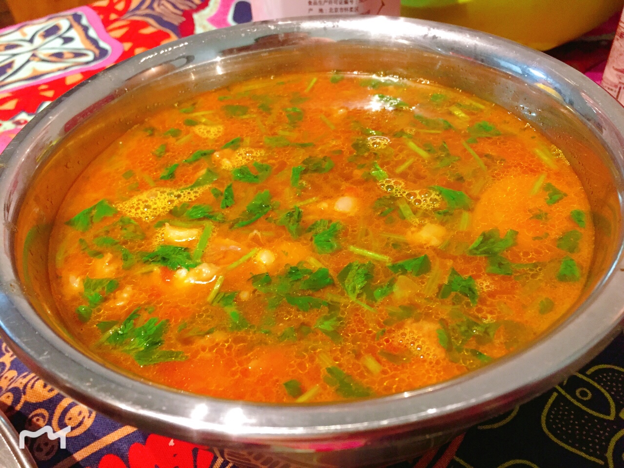 西红柿牛腩汤（孕妇餐补锌）的做法