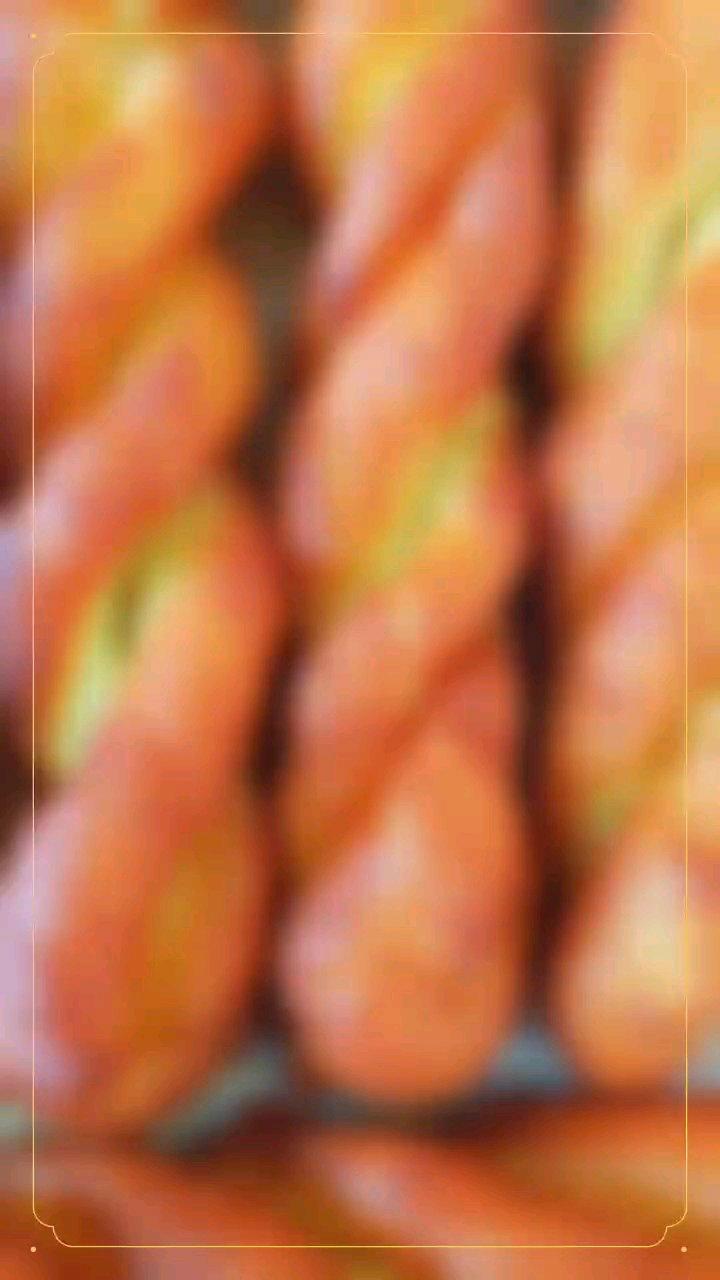 孩子吃不够的麻花 外酥里软超级好吃 附细节视频详解