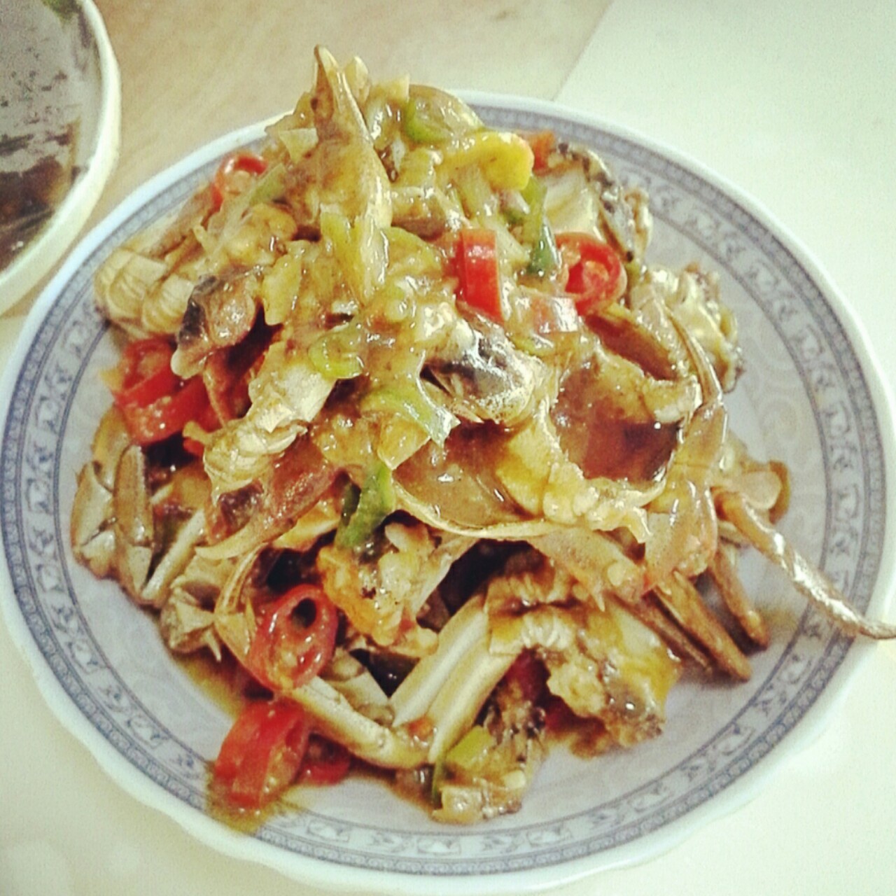 这些年曹宝儿给刘大宝做的那些美食