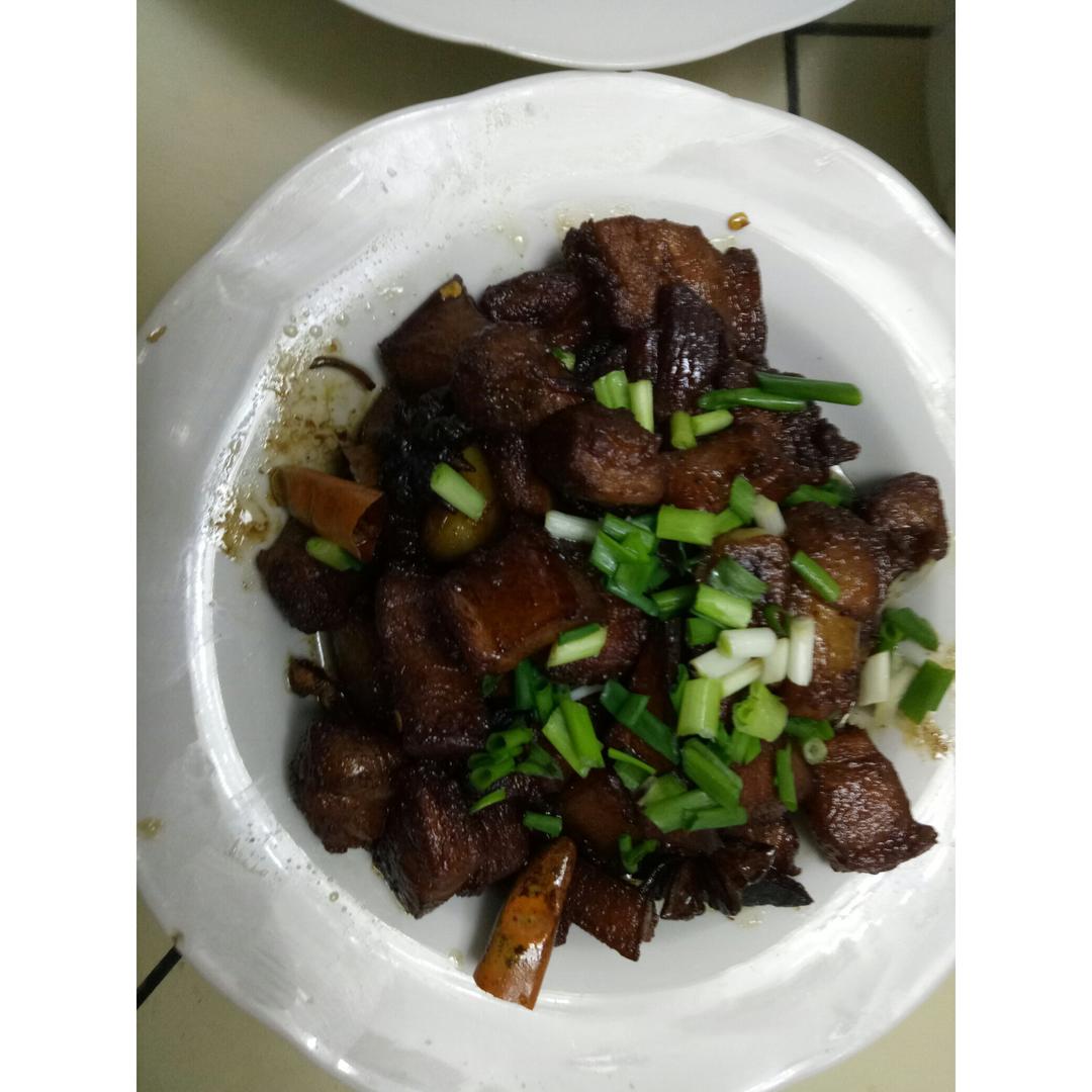 懒人快手红烧肉
