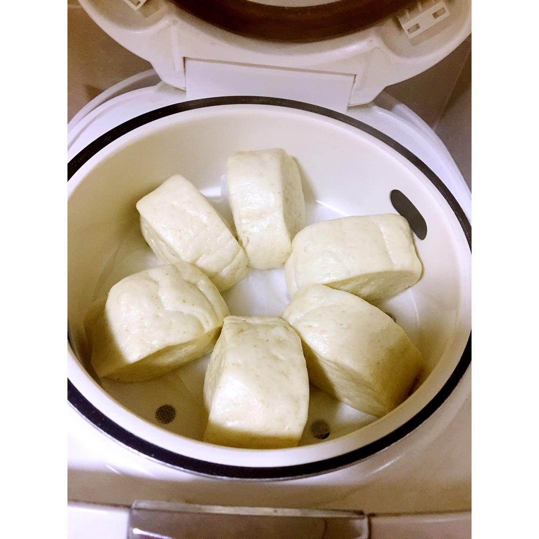 馒头成形记（图文完全版）