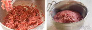 肉感十足会爆汁的蜜汁猪肉干的做法 步骤3