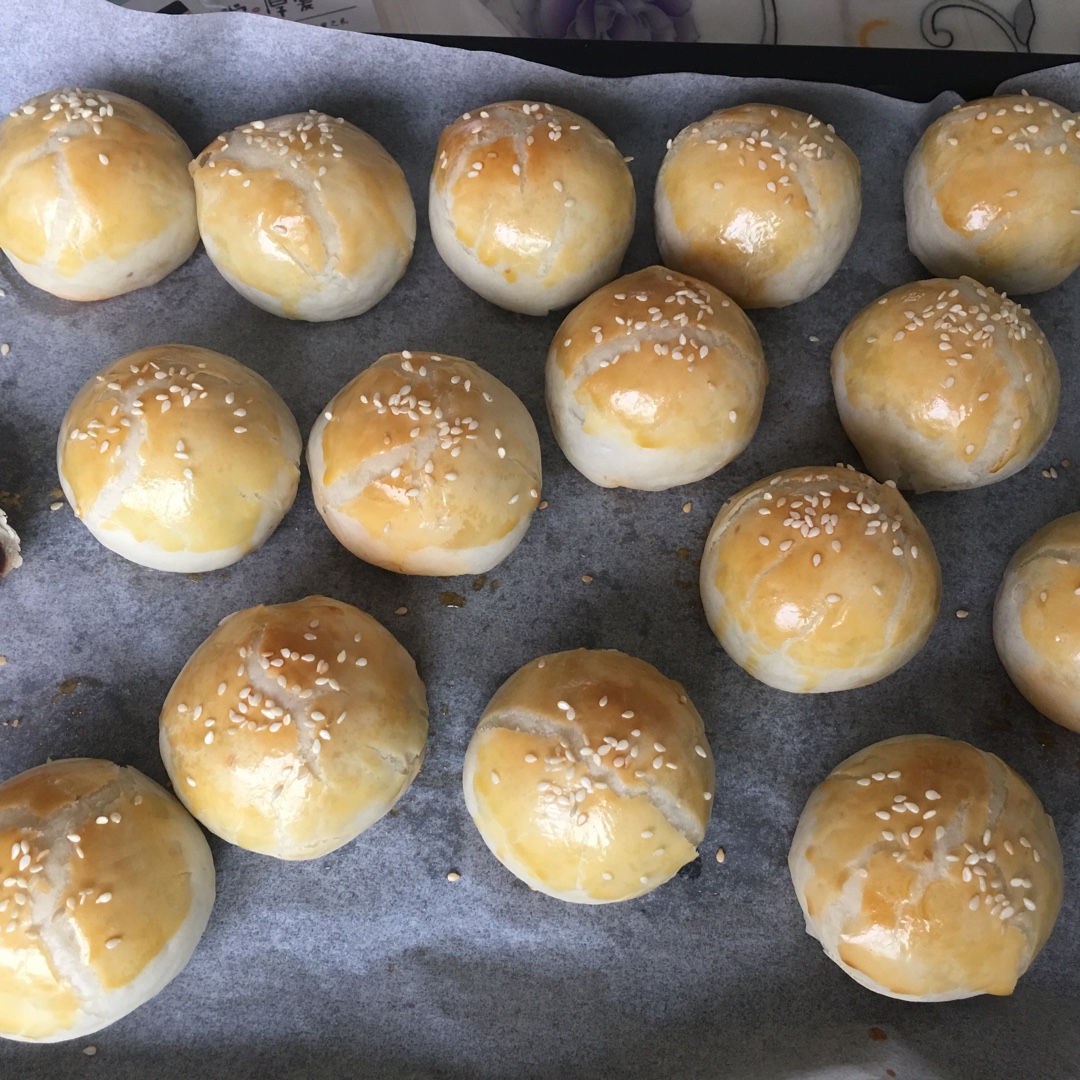 蛋黄酥&网红麻薯蛋黄酥---半圆天地盖包装调整方