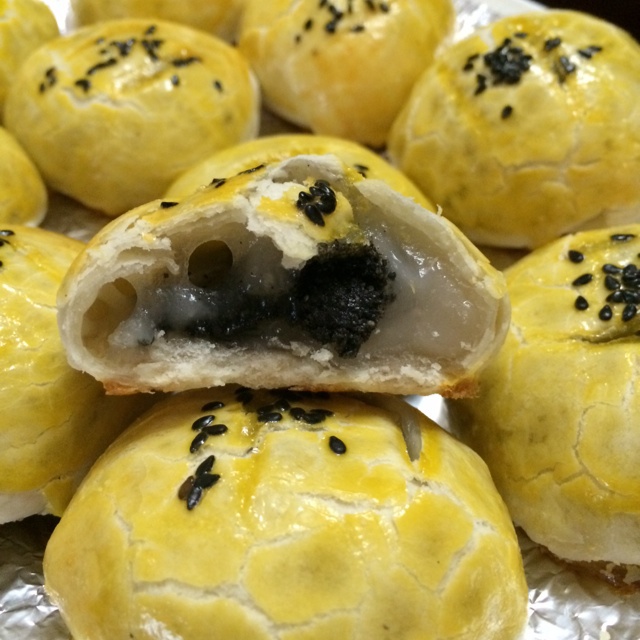 老婆饼