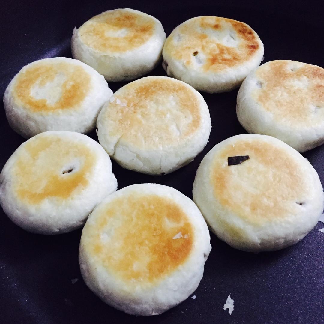 【曼食慢语】酥皮鲜肉月饼