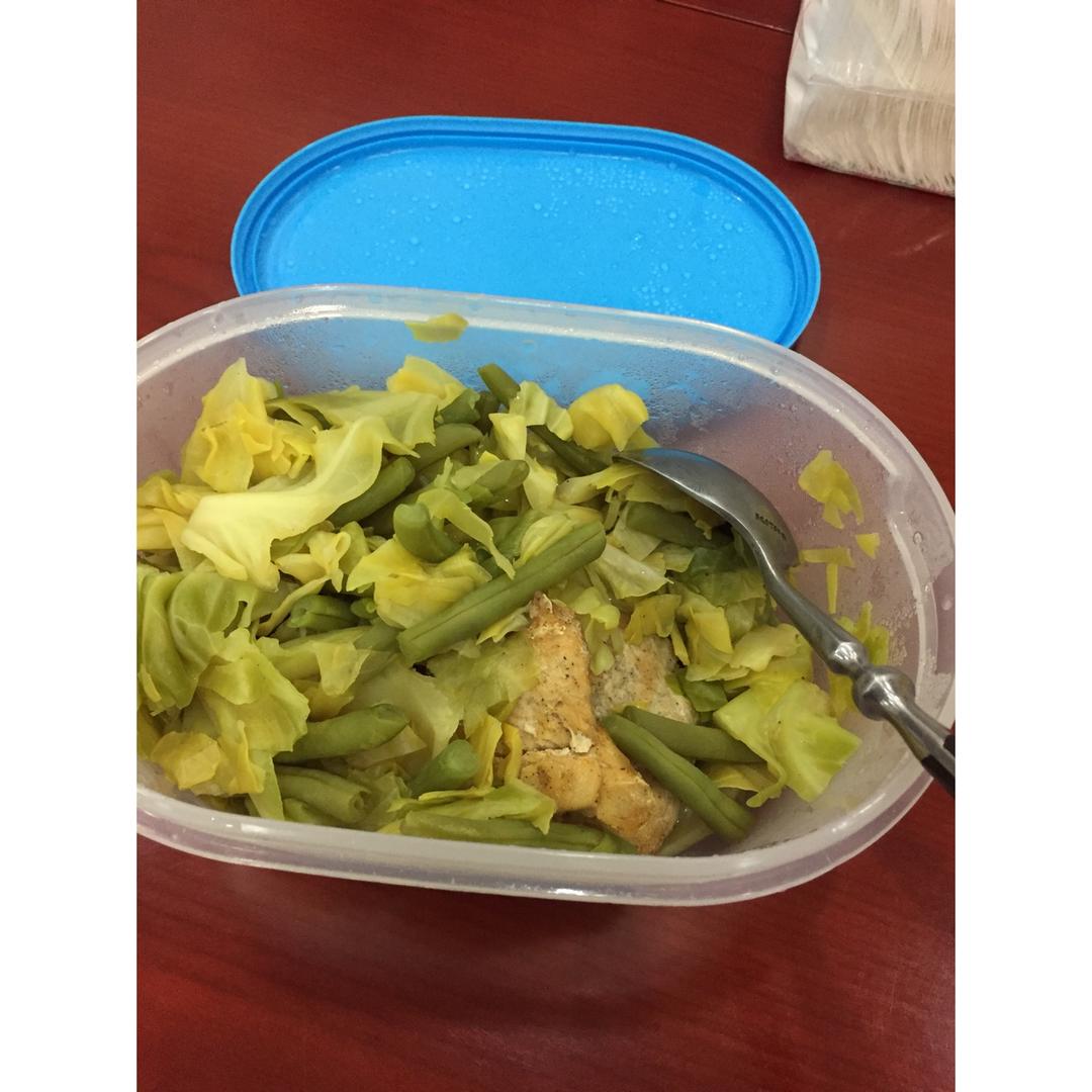 meal prep ~减脂期