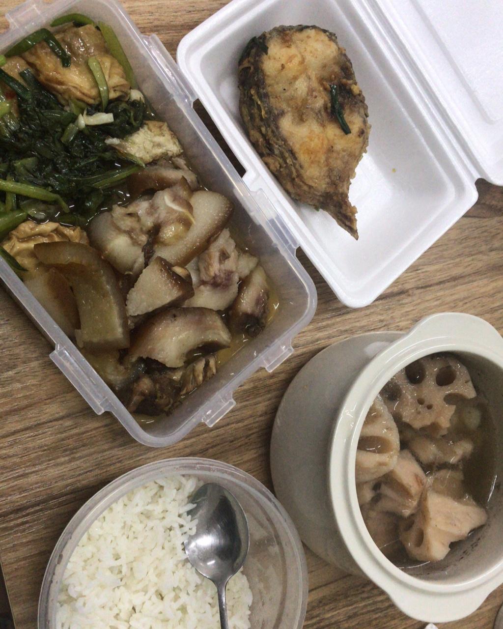 上班准妈妈饮食打卡