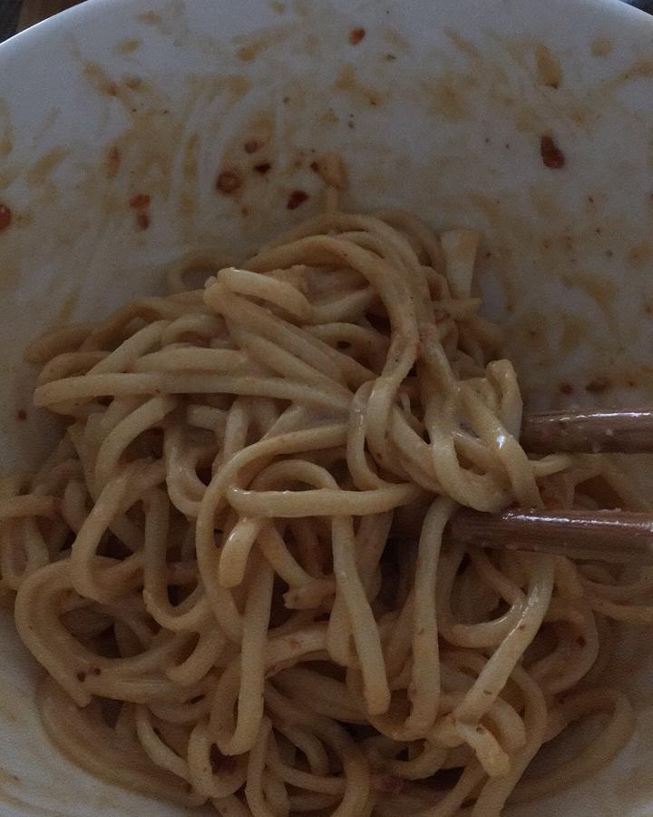 热干面