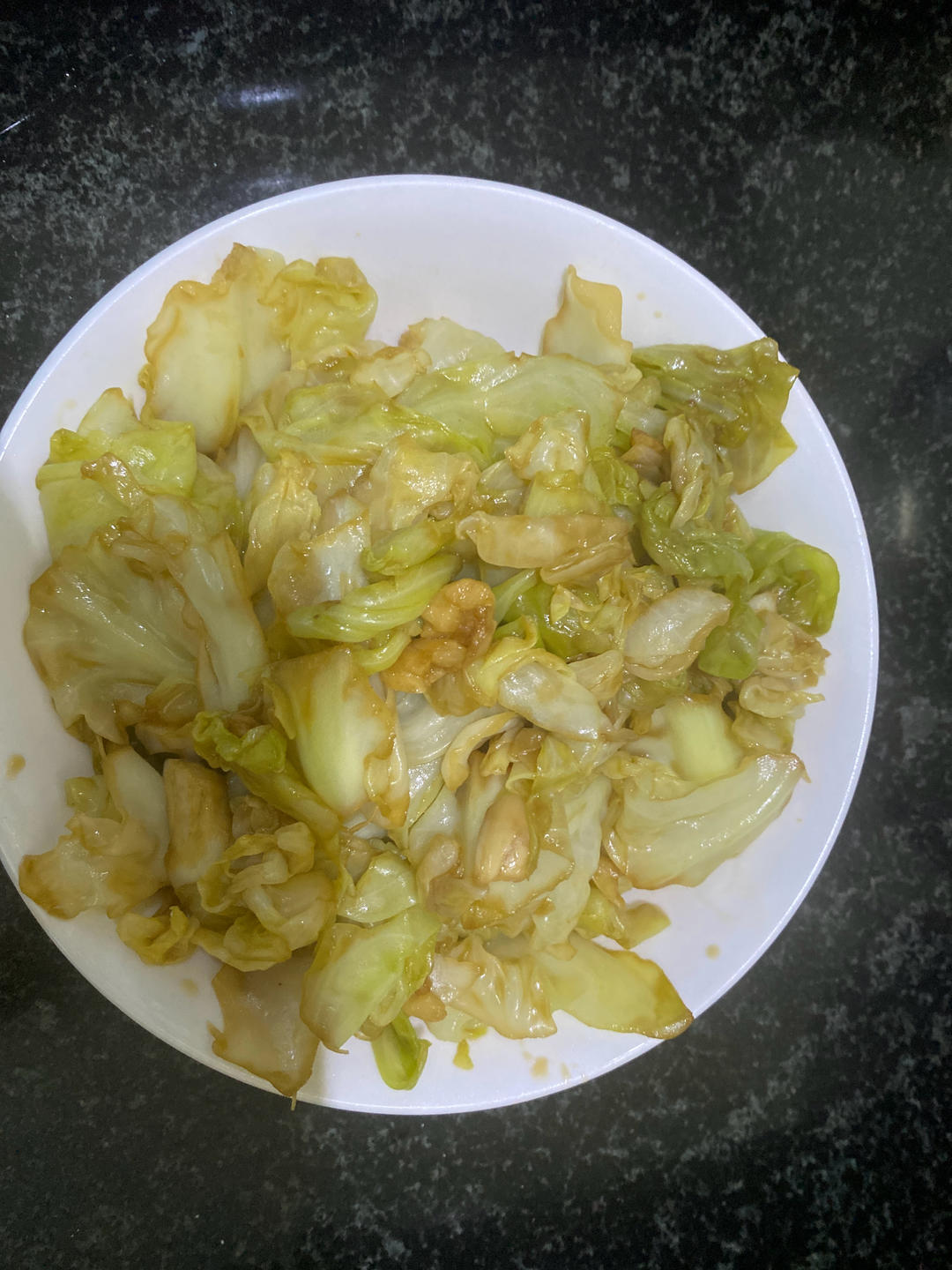 酸爽开胃的手撕包菜