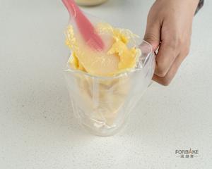 冰淇淋纸杯泡芙的做法 步骤12