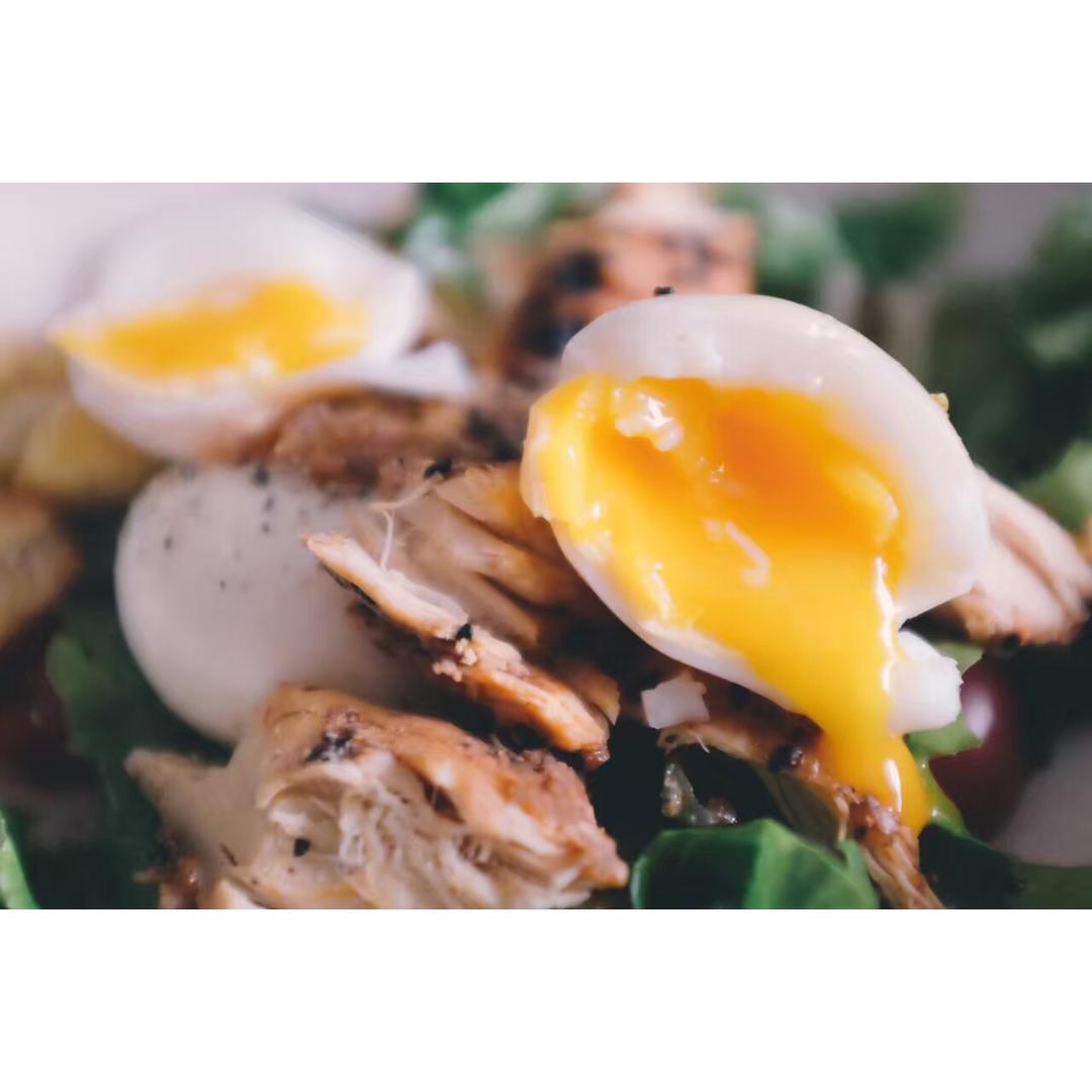 营养齐全的【Cobb Salad】