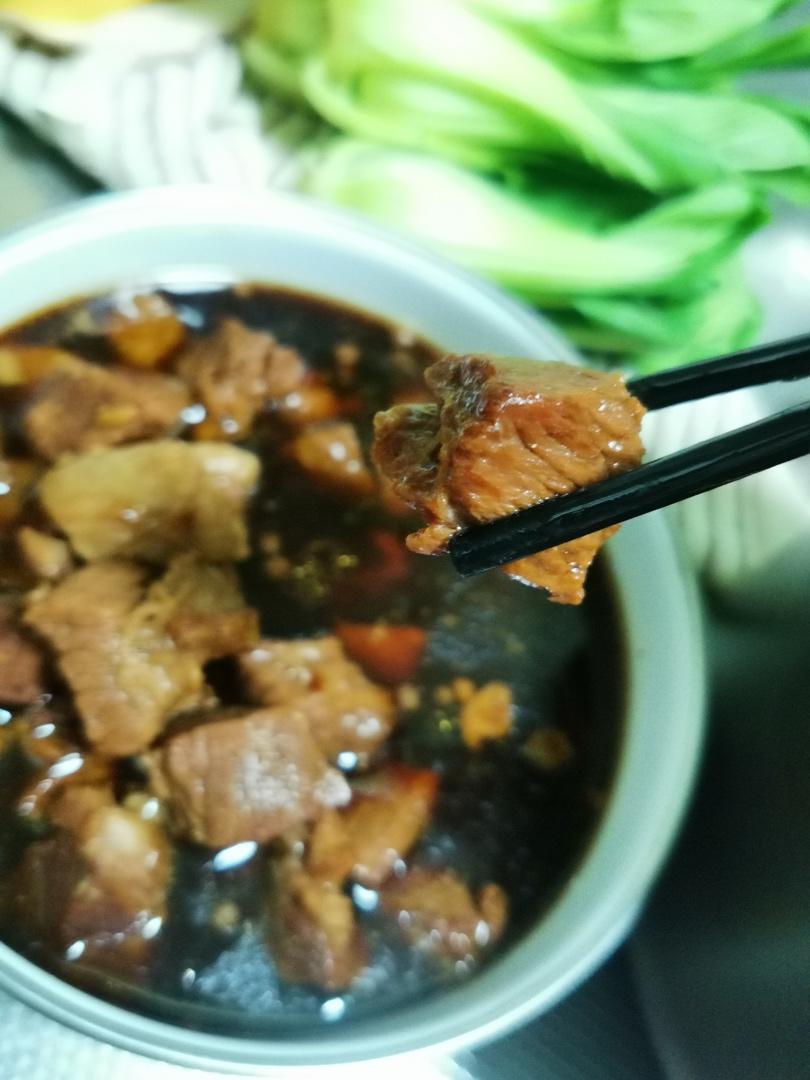 炖牛肉（纯回回版）