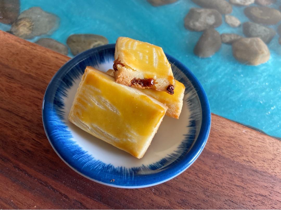 葡萄奶酥