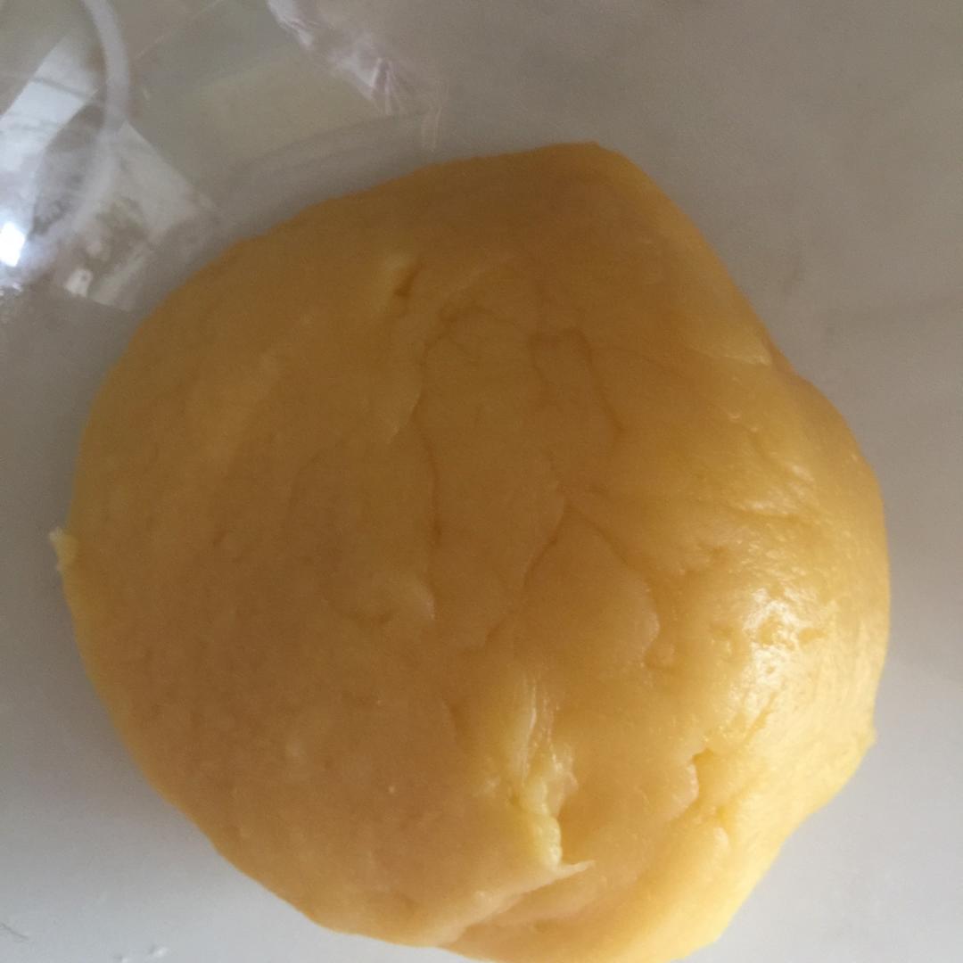 奶黄馅
