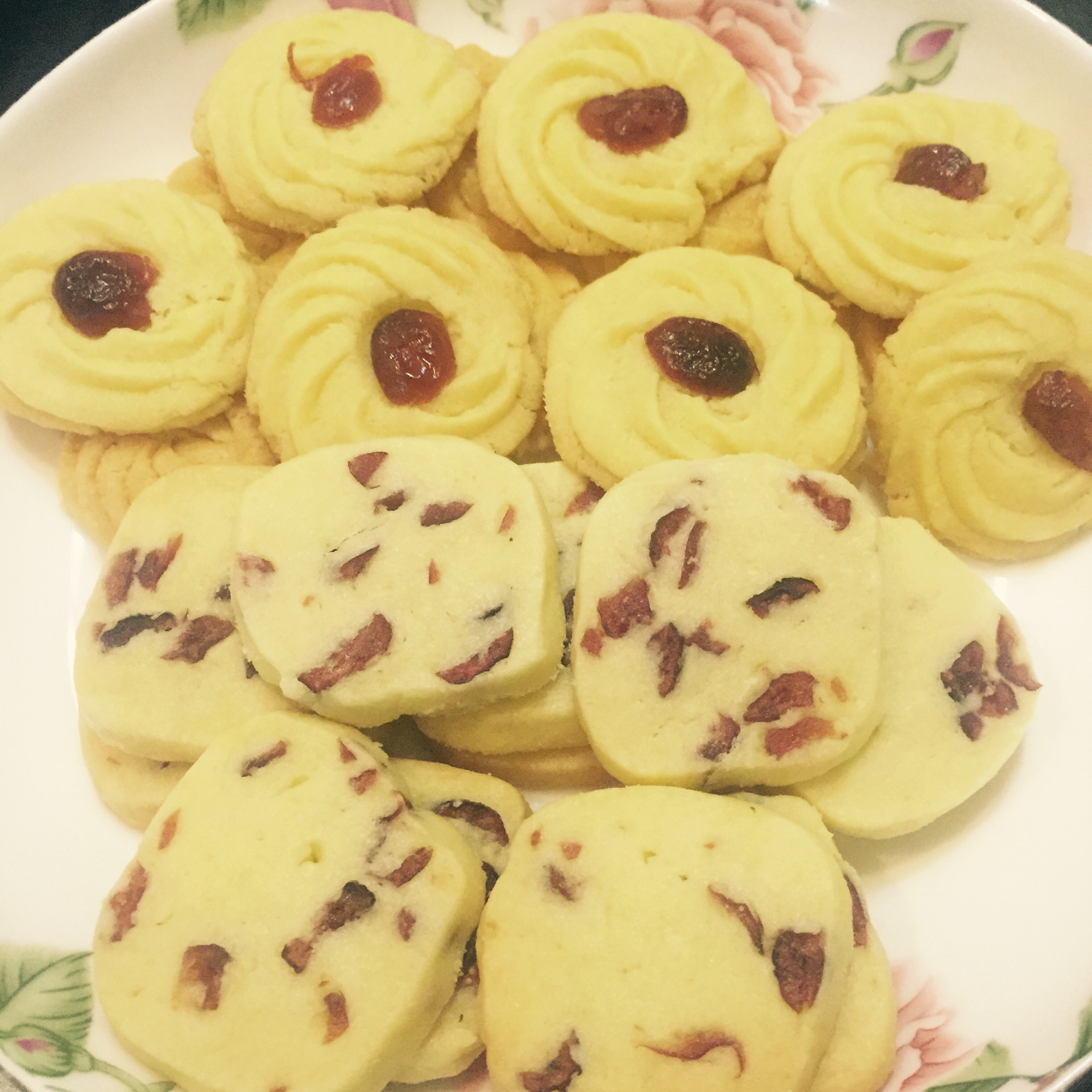 蔓越莓饼干