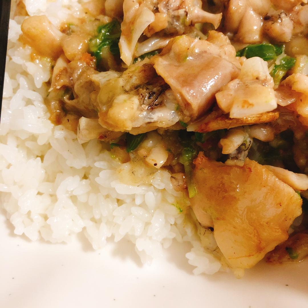 复刻哈灵牛蛙面